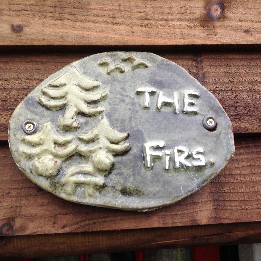 The Firs Builth Wells Exterior foto