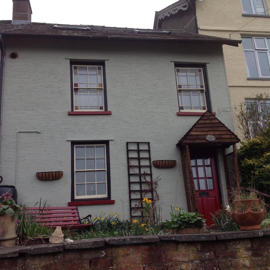 The Firs Builth Wells Exterior foto
